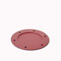 "BA-ROCK" ROUND MAT R